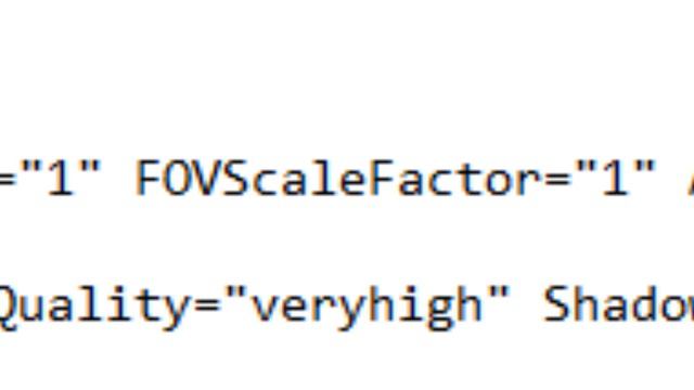 Far Cry 4 - How to change the FOV смотреть онлайн