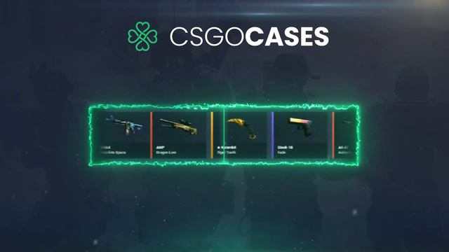 CSGOCASES смотреть онлайн