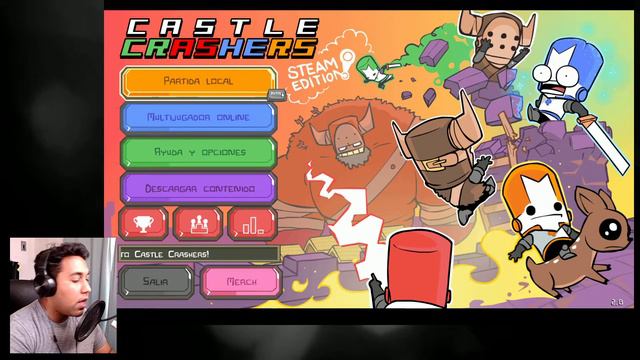 Tienes un juego CO-OP en steam y tu amigo no? no hay problema! REMOTE PLAY TOGETHER смотреть онлайн