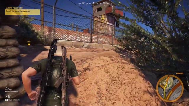 Operation "Narco Road" | Tom Clancy's Ghost Recon Wild Lands смотреть онлайн