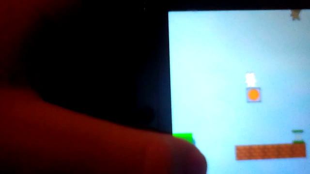 Как не надо играть в Cat Mario #1 смотреть онлайн