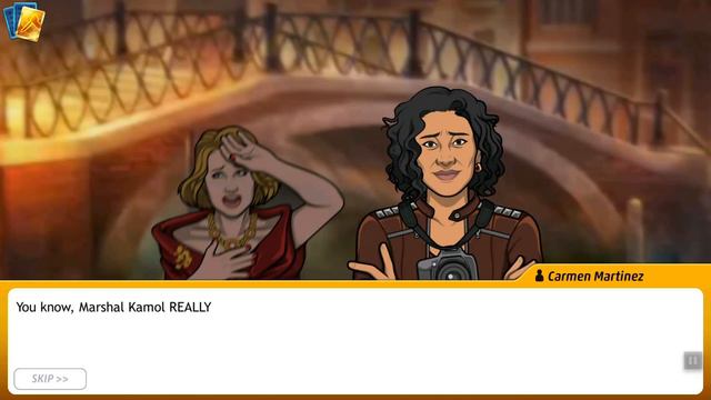 Criminal Case: Save The World Case #5 - When Shadows Fall | Chapter 1 & 2 смотреть онлайн