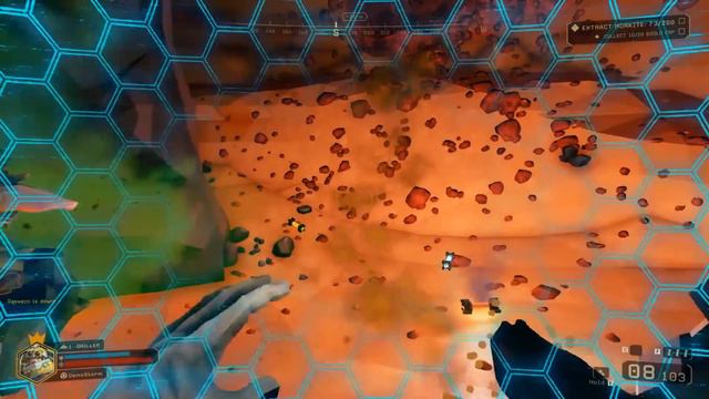 TRYING OUT THE DRILLER, FLAMETHROWER TIME! - DEEP ROCK GALACTIC - Pt.5 смотреть онлайн