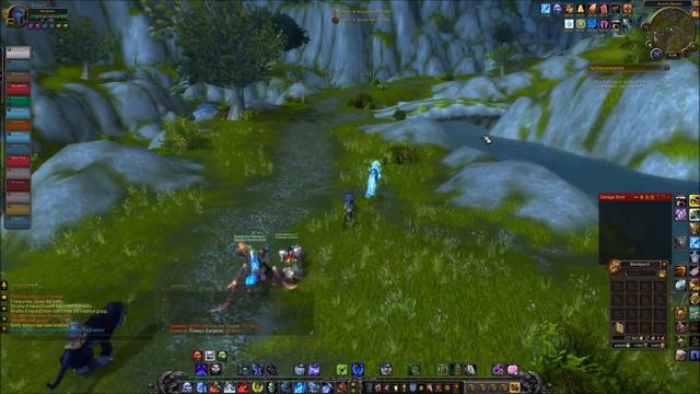 World Events-2016 Love is in the Air-I Pitied The Fool - Arathi Basin Blacksmith смотреть онлайн