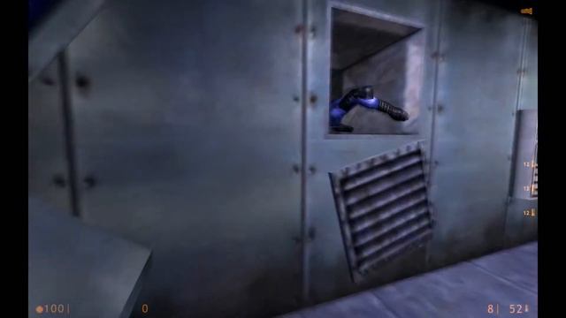 Half-Life | How to skip Chapter we've got hostiles смотреть онлайн