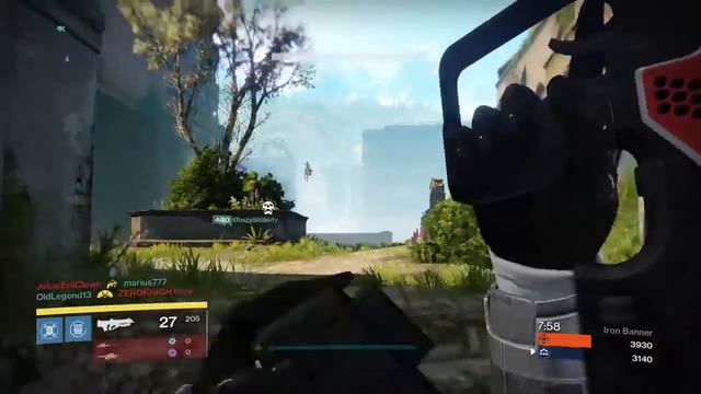Destiny: Iron BananZa Legendary Edition Day 3 смотреть онлайн