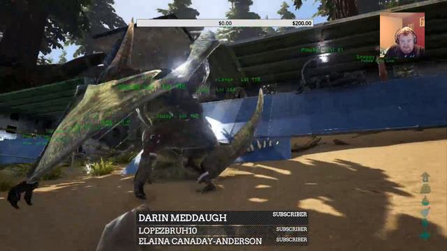 PS4: Ark and Ghost Recon: Wildlands Beta. "Save my System" Marathon смотреть онлайн