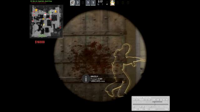 Устал шифроваться и сорвался читерок в CS GO смотреть онлайн