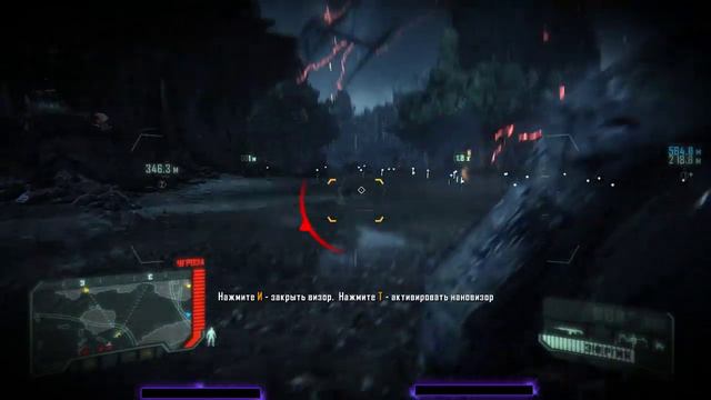 Crysis 3 - прохождение, финал! (Макс графика) смотреть онлайн