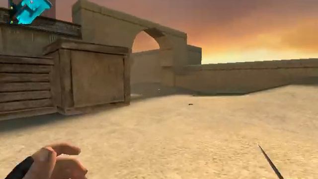 Counter Strike Source #4 смотреть онлайн