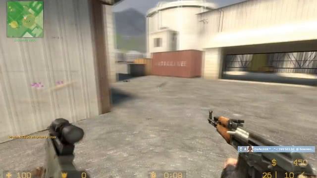 Пикуза играет в ксс смотреть онлайн