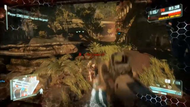 Spongeyfrog Presents: Be The Suit A Crysis 3 Montage смотреть онлайн