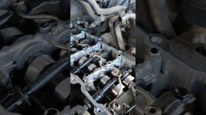 Замена форсунок на двигателе ZD30#Nissan Patrol Y61