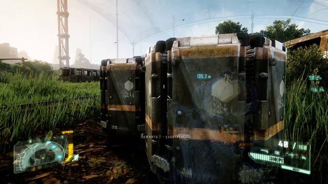 Crysis 3:Прохождение#1:ПРОРОК смотреть онлайн