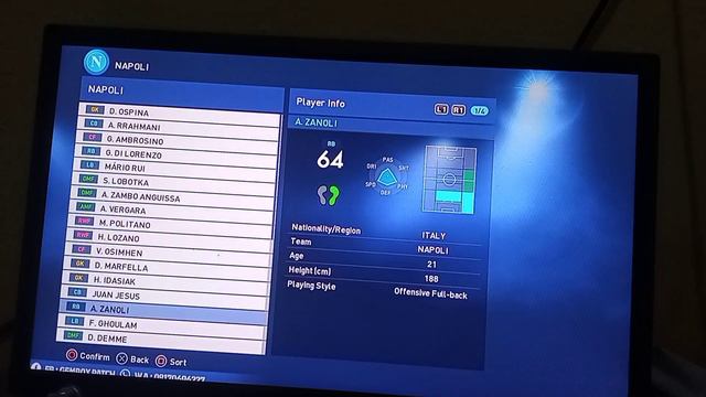 TERBARU UPDATE TRANSFER GEMBOX PATCH REV.3 SAVE EDIT DATA | PES GEMBOX PATCH смотреть онлайн