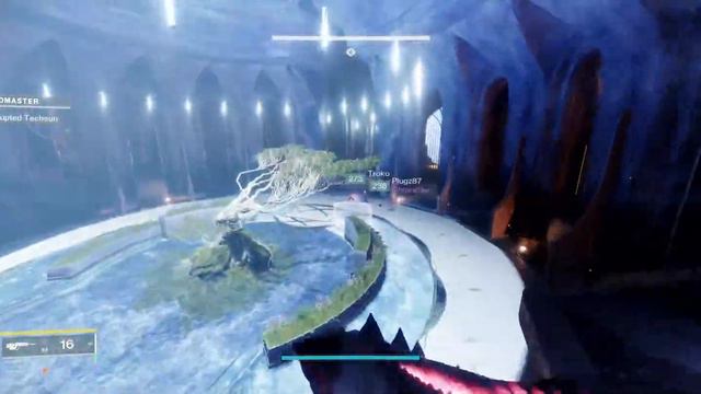 Destiny 2 Gm going for gilded смотреть онлайн