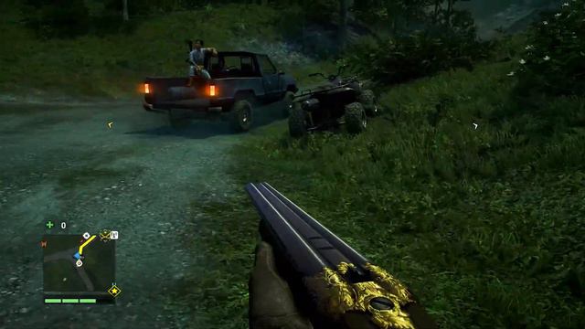 Plane Hijack | Far Cry 4 #6 [Meme Edition] Walkthrough смотреть онлайн