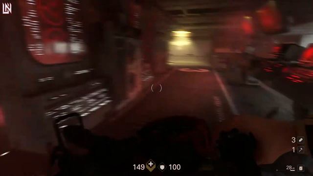 ÖZGÜRLÜK SAVAŞI FİNAL (Wolfenstein II:The New Colossus) смотреть онлайн