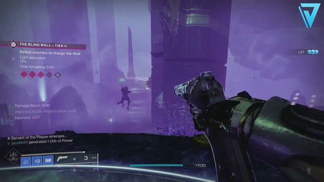 Destiny 2 | How To Get HAWKMOON! Exotic Hand Cannon! - Beyond Light смотреть онлайн