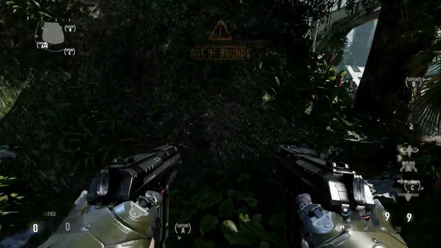 *New* Advanced Warfare Glitches: Easy On Top Of SkyBarrier After Patch On Instinct Online Xbox One! смотреть онлайн