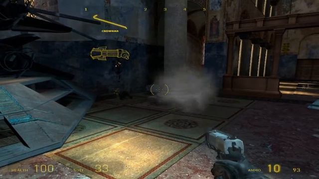 Jack Plays Half-Life 2: Lost Coast смотреть онлайн