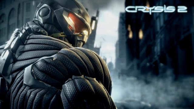 Crysis 2 SoundTrack - Epilogue смотреть онлайн