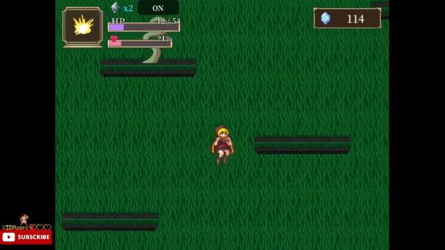 [H] Lustful Sorcery - Stage 1 gameplay смотреть онлайн