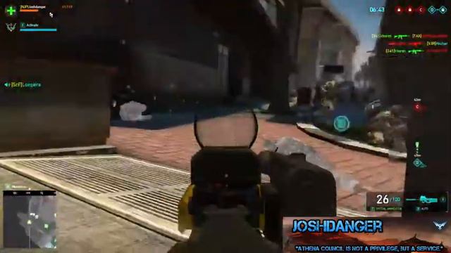 How to use cover effectively. -Ghost Recon Phantoms смотреть онлайн