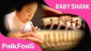 [Exclusive] The Making of Baby Shark Korean Ver. | Animal Songs | Pinkfong Songs for Children