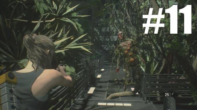 Resident Evil 2 Remake ► Зе Ласт Оф Резидент #11