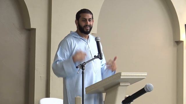 Jummah At Madina | Lessons From The Battle Of Badr | Dr. Ahmed Yousuf | March 15, 2024 смотреть онлайн