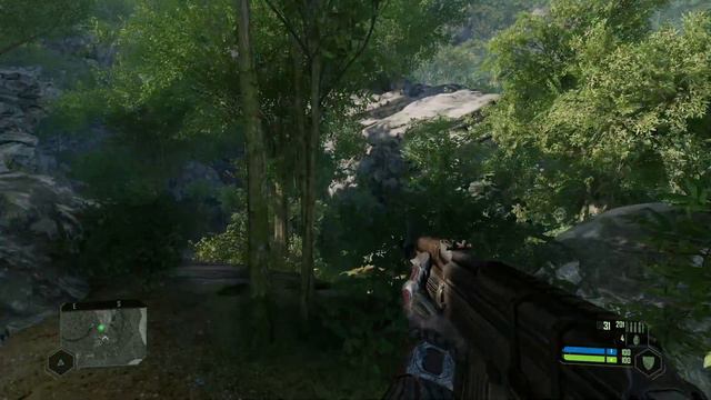 Spuszczanie łomotu dla Koreańczyków i misja 2 - Zagrajmy w Crysis Remastered [#2] Gameplay i analiz смотреть онлайн