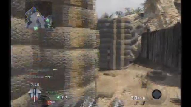 Black ops Flawless 35-0 (Crysis 2 or Homefront) смотреть онлайн