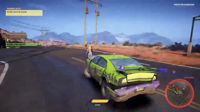 DiogoDutraRJ - Ghost Recon Wildland - Narco Road #001 (Part 3) смотреть онлайн