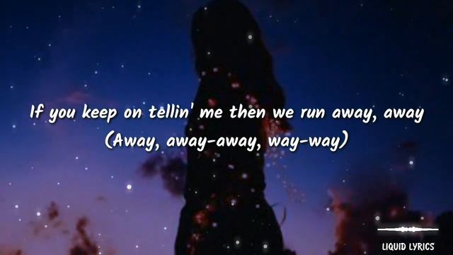 Lost Kings – Runaway ft. Destiny Rogers (Lyrics) смотреть онлайн