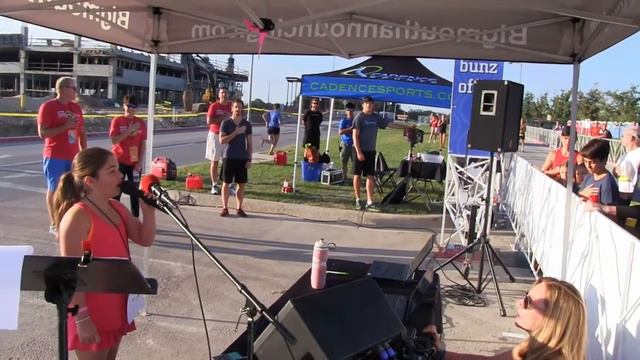 2014 Maya at JDRF Bun Run смотреть онлайн