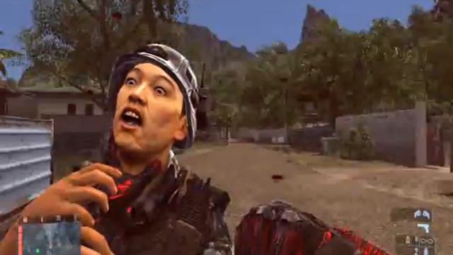 Crysis SUPER strength DESTRUCTION!!! смотреть онлайн