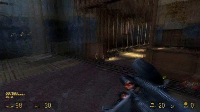 Half life 2 Lets Play Fail (Episode 1) смотреть онлайн