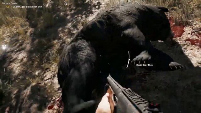 Hunting The Elusive American Black Bear With Flash McGee | Far Cry 5 Gameplay | Far Cry 5 Fun #2 смотреть онлайн