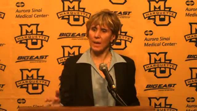 Terri Mitchell St. John's Postgame смотреть онлайн