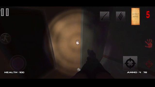 Slenderman must die | Chapter 1 : Sanatorium | Areal Plays смотреть онлайн