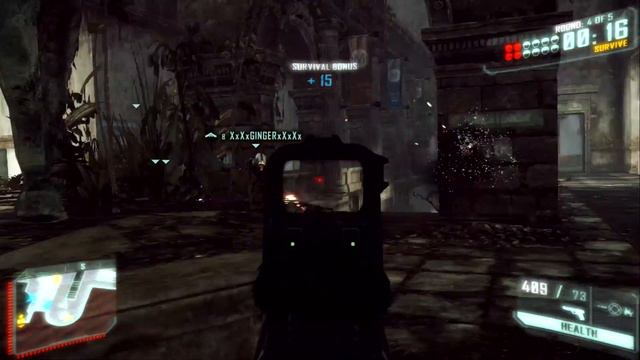 Crysis 3 "I see Cloaked People" Achievement guide [HD] w/commentary смотреть онлайн