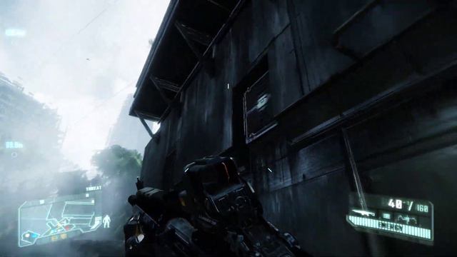 CRYSIS 3 REMASTERED || PART 3 || PROPHET IS ROCKING!! смотреть онлайн