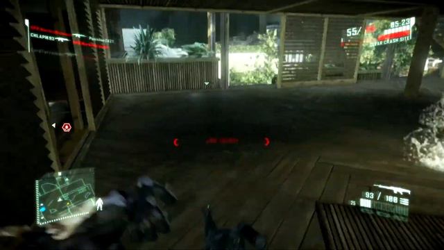 Crysis 2 Demo Gameplay (Skyline) смотреть онлайн
