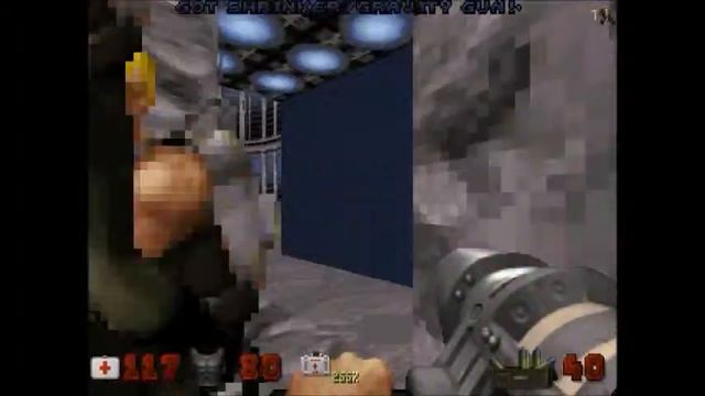 Duke Nukem 3D: Plug-N-Pray Remake (Ministry Of Fear) смотреть онлайн