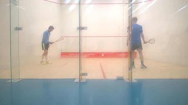 Rematch Advanced Quarter Final Week Tournament Week 40 | Bauke vs Sven | First Game смотреть онлайн