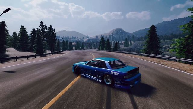 Drift Mode - ON (4к)