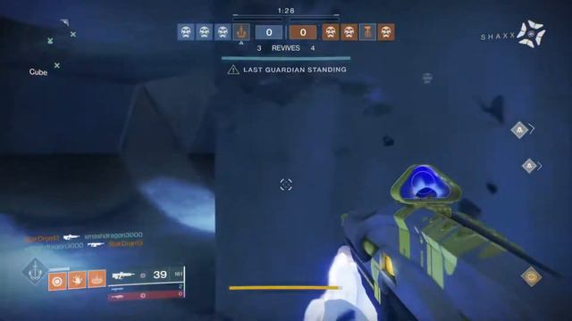 AweSaMan gets EXPOSED!!! Shaxx's Search History! Destiny 2 Funny Moments смотреть онлайн