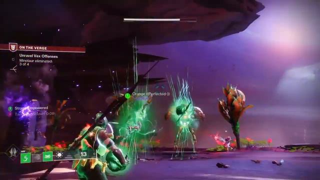 Destiny 2 lightfall Coop Playthrough part 11 strand is true power! смотреть онлайн