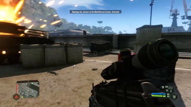 Crysis Remastered PS5 Live Gameplay part 2 смотреть онлайн